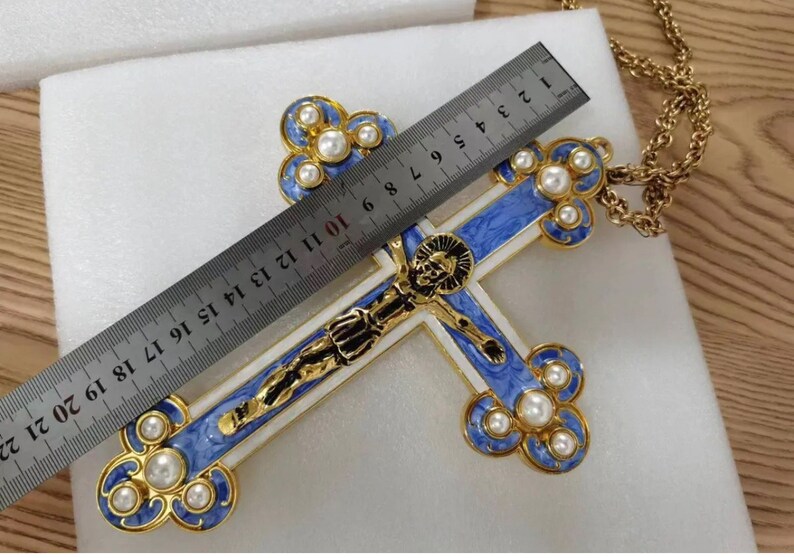 Cross of Coronado Prop Replica - Etsy