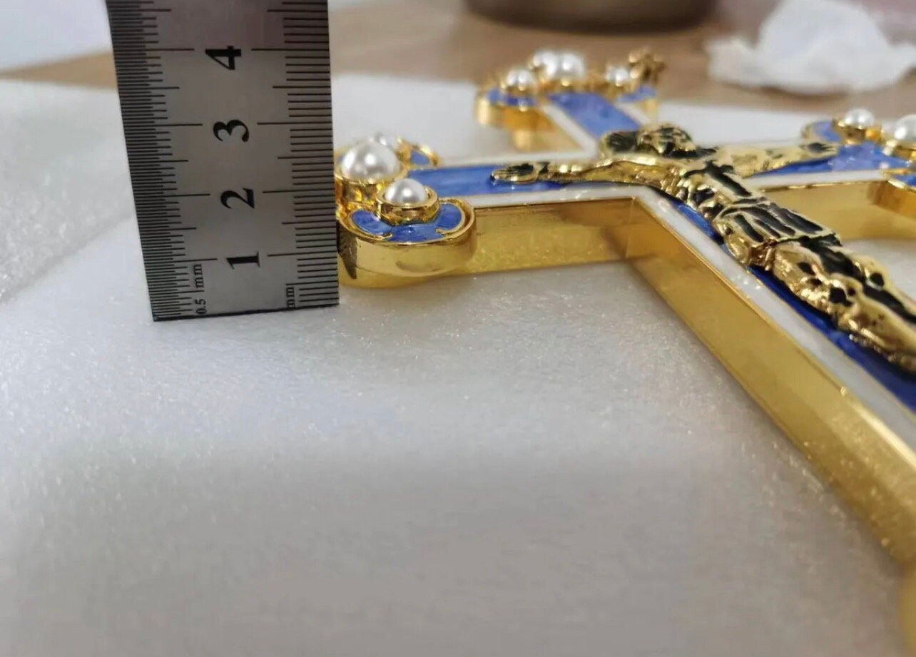 Cross of Coronado Prop Replica - Etsy