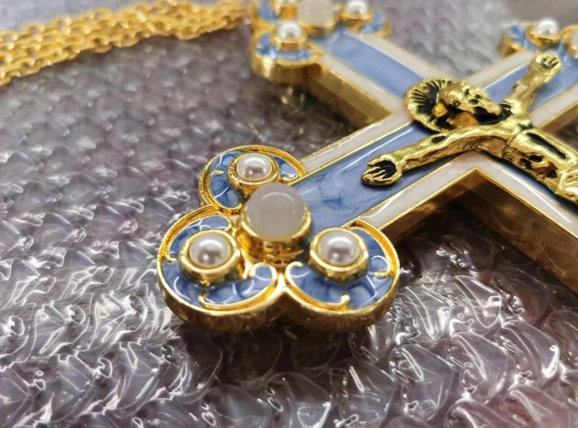 Cross of Coronado Prop Replica - Etsy