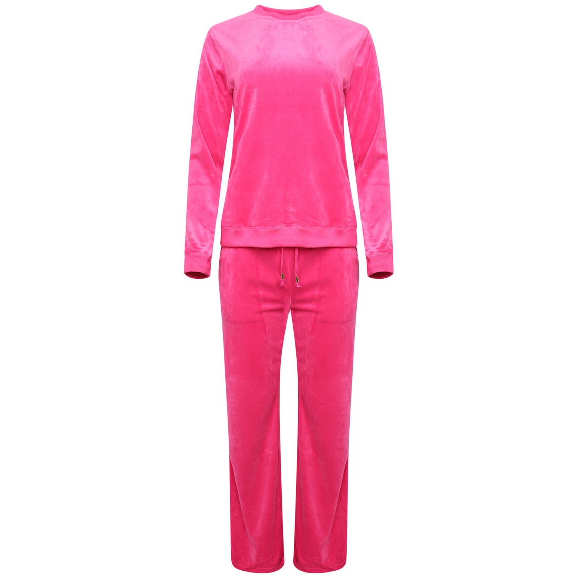 Womens Velour Pyjamas Jogging Suits for Women Cozy PJs Comfy Etsy