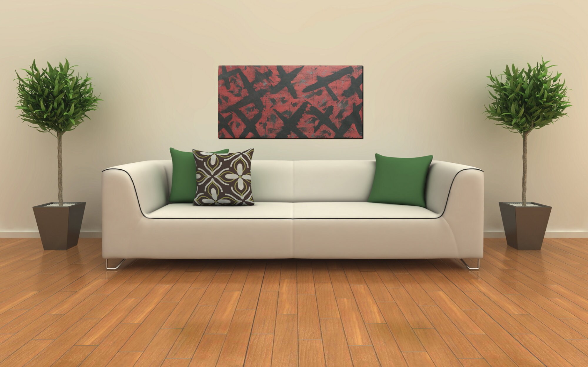 Extra Large Painting Aesthetic Canvas Huge Wall Art Oversized Etsy