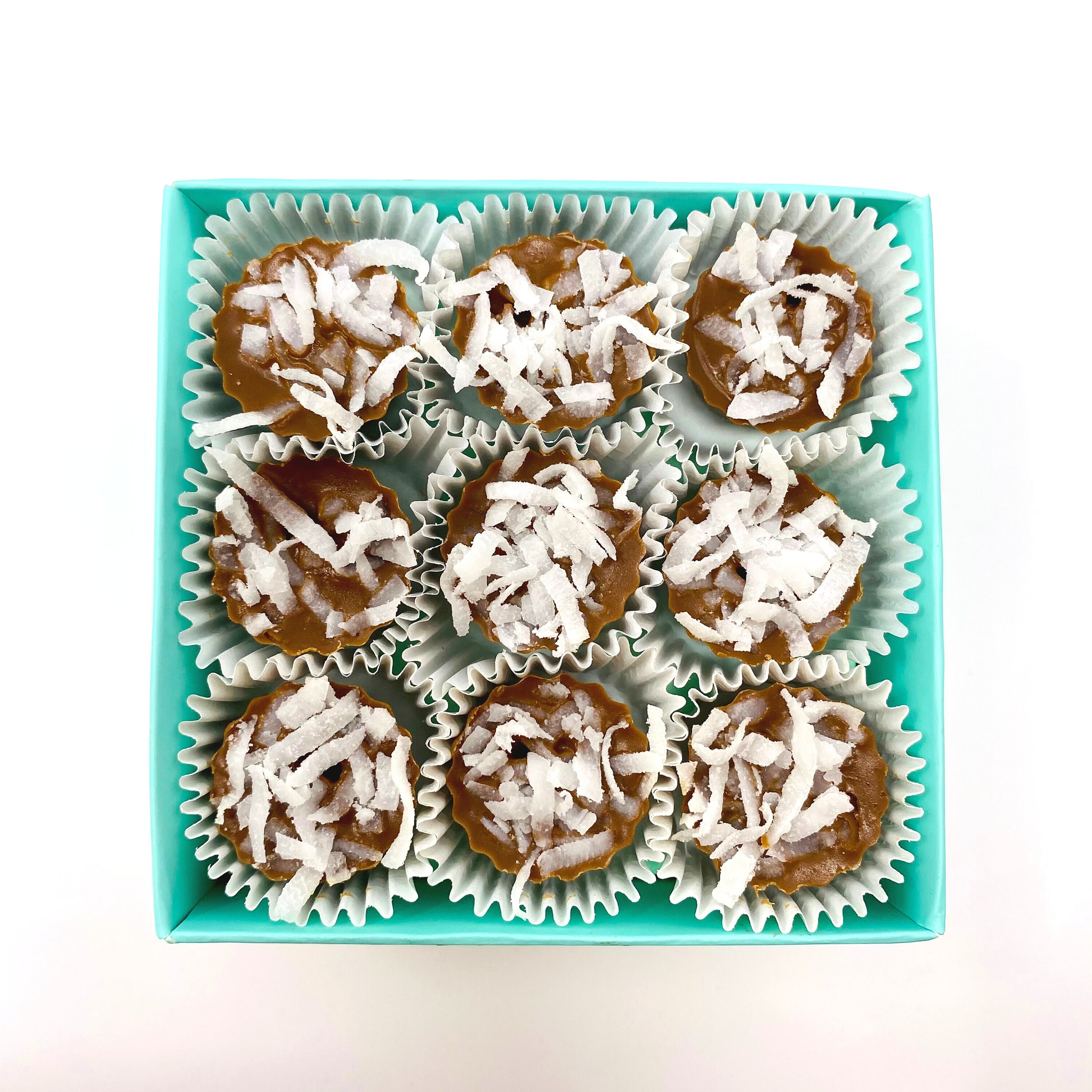 The Lucky 100 All Natural Dog Friendly Carob Chocolate Etsy