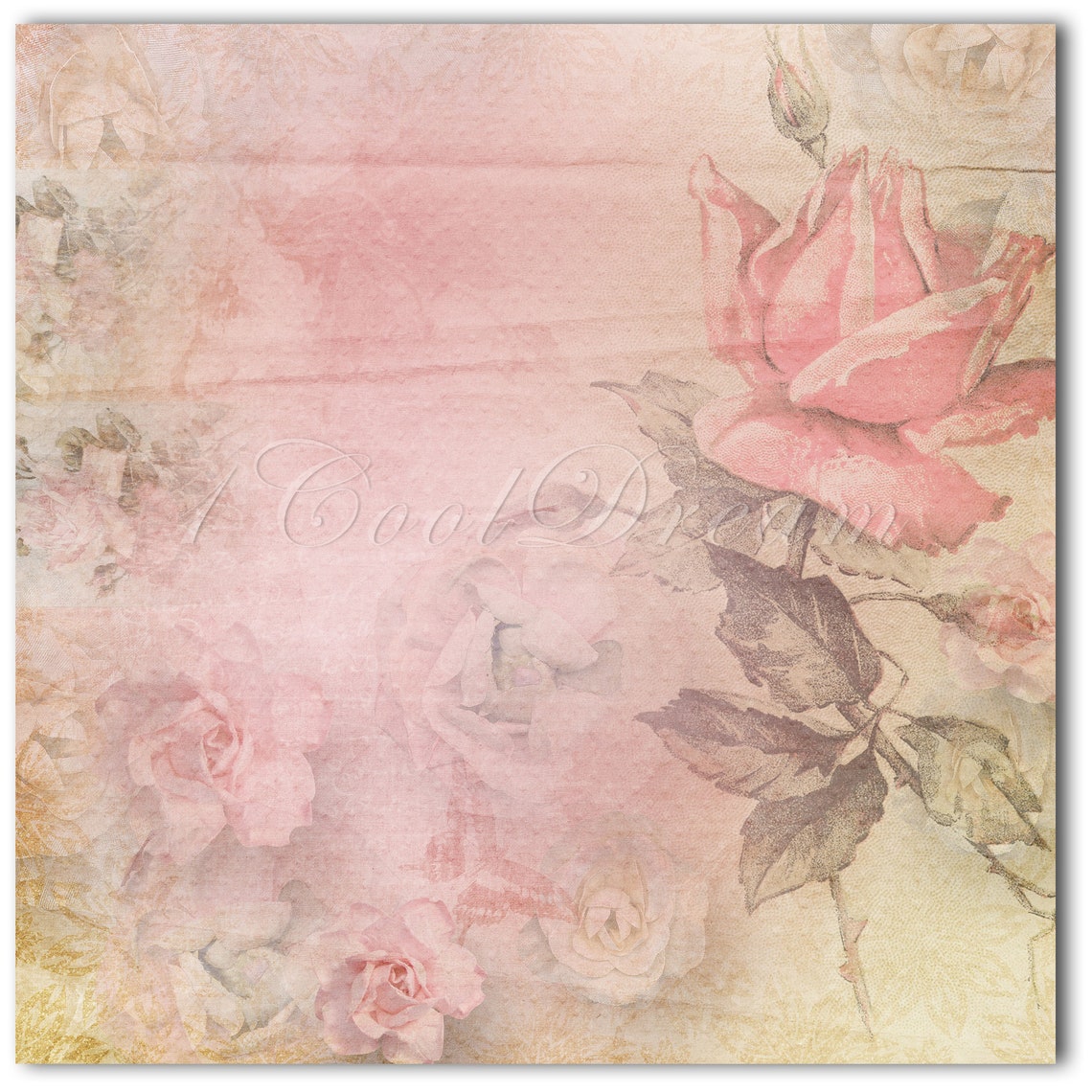 20 Pastel Vintage Backgrounds Photo Backgrounds Ragged Etsy