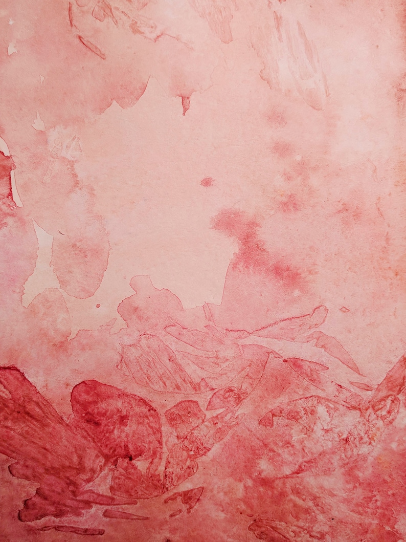 Color Splash 8 Abstract Red Watercolor Backgrounds Abstract Art Watercolor Overlay Cute Background Abstract Backdrop Red Pack Texture