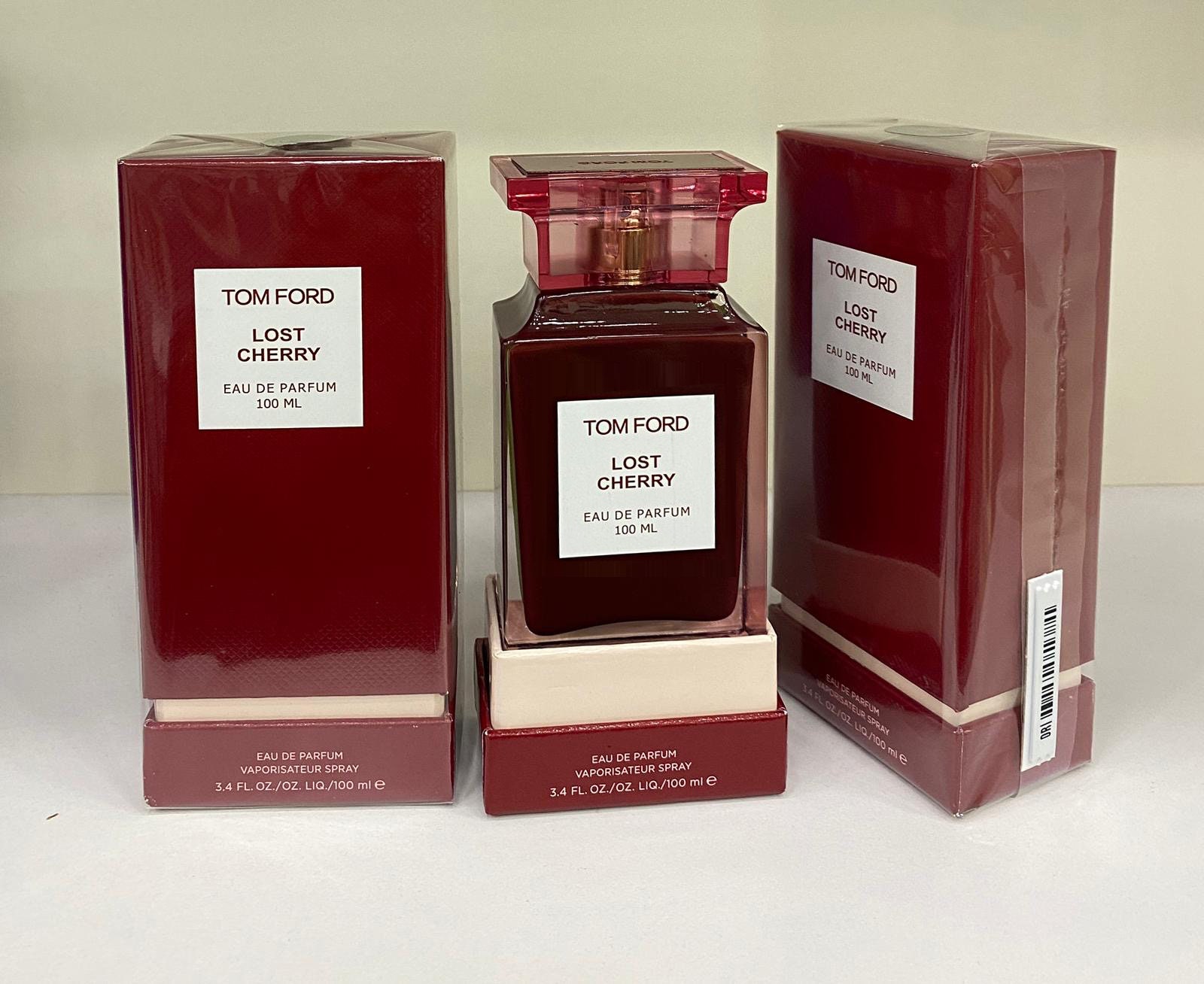 Tom Ford Lost Cherry EDP 100ml Perfume For Men Perfume Gift | Etsy