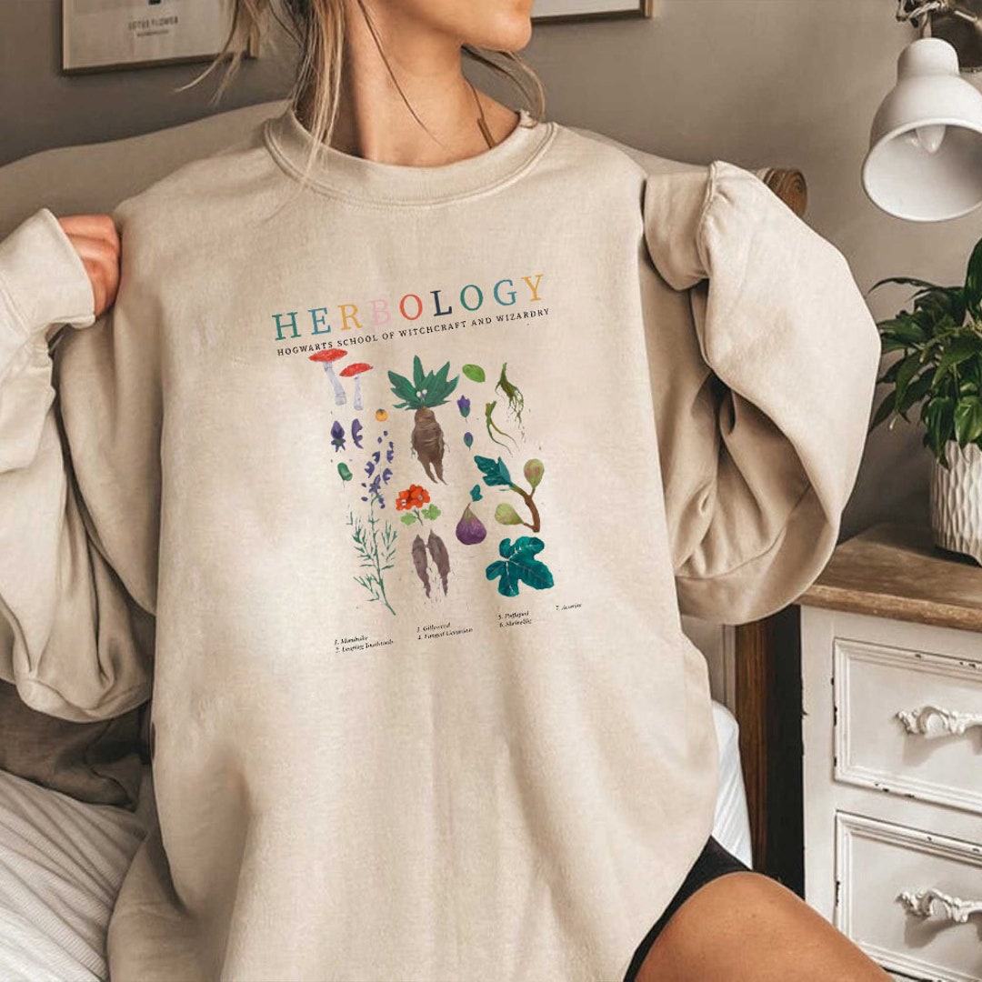 Color Herbalist Sweatshirt