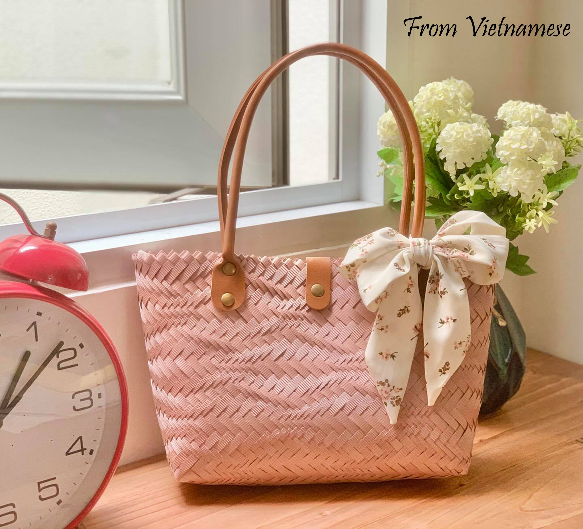 Handbags From Viet Nam, Fashionable Handbags for Women