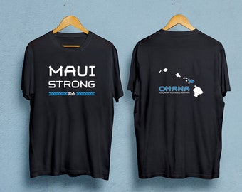 UCLA Maui Strong T Shirt