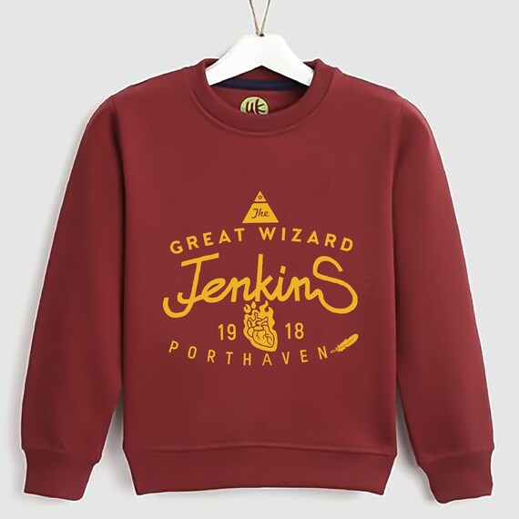Wizard Howl Sweatshirt Jenkins Pendragon Sweatshirt Moving Castle Sweatshirt Anime Sweatshirt Calcifer Unisex Clothing Etsy Ireland