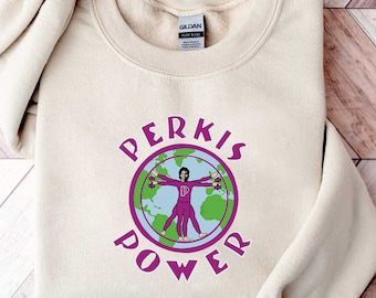 Perkis Power Sweatshirt, Heavyweights Sweatshirt, Camp Hope Perkis Power, I'm Perkisizing Fat, Perkisizing Shirt, 90s Shirt, Gift For Fans