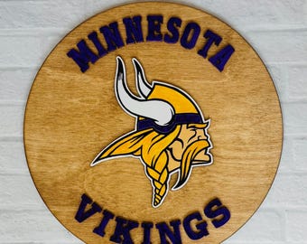 Minnesota Vikings sign