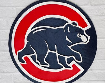Chicago Cubs Sign