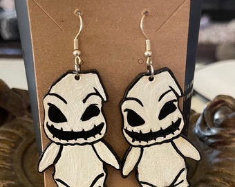 Oogie Boogie earrings
