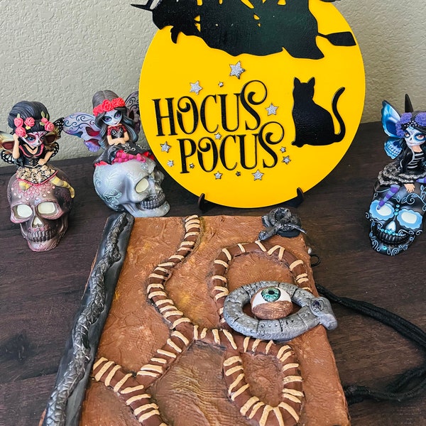Hocus Pocu Yard Art Etsy