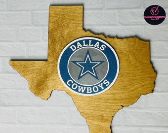 Dallas Texas Wall Art