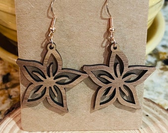 Flower Earrings