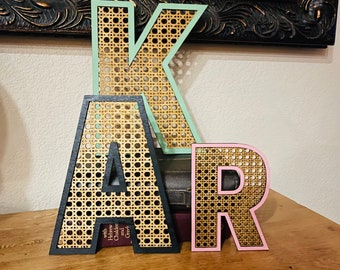 Rattan Letters