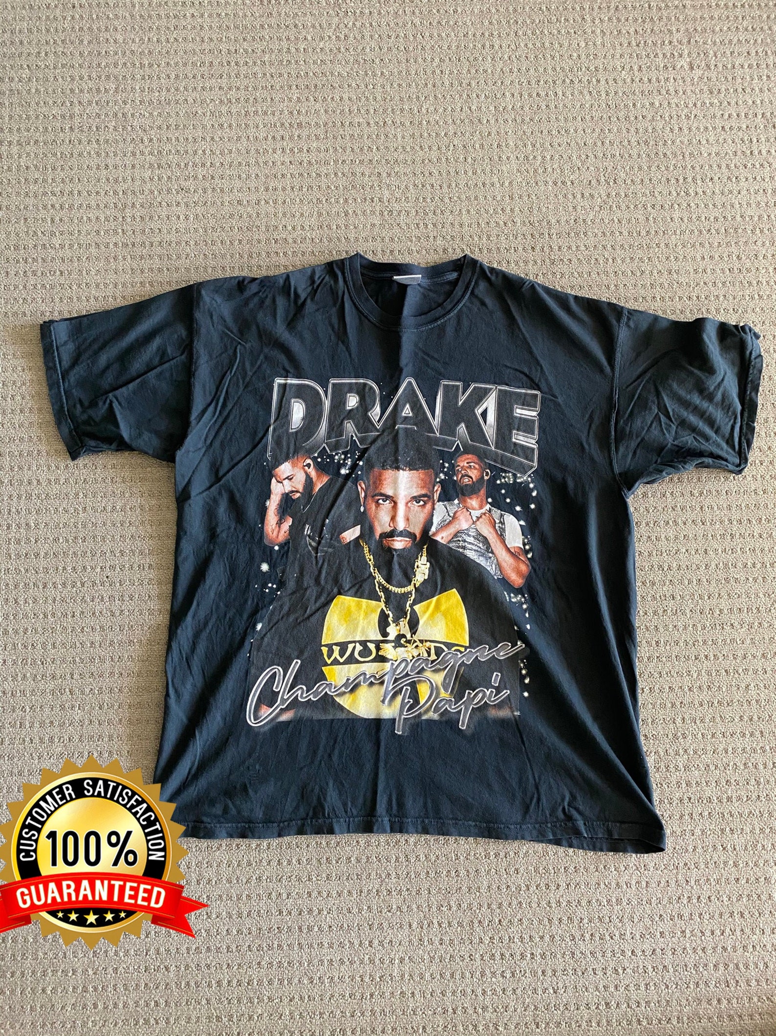 drake retro