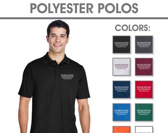 Berkshire Hathaway Home Services Besticktes Performance Poloshirt BHHS - Damen- und Herrenstile - Real Realty Realtor Bekleidung Bekleidung