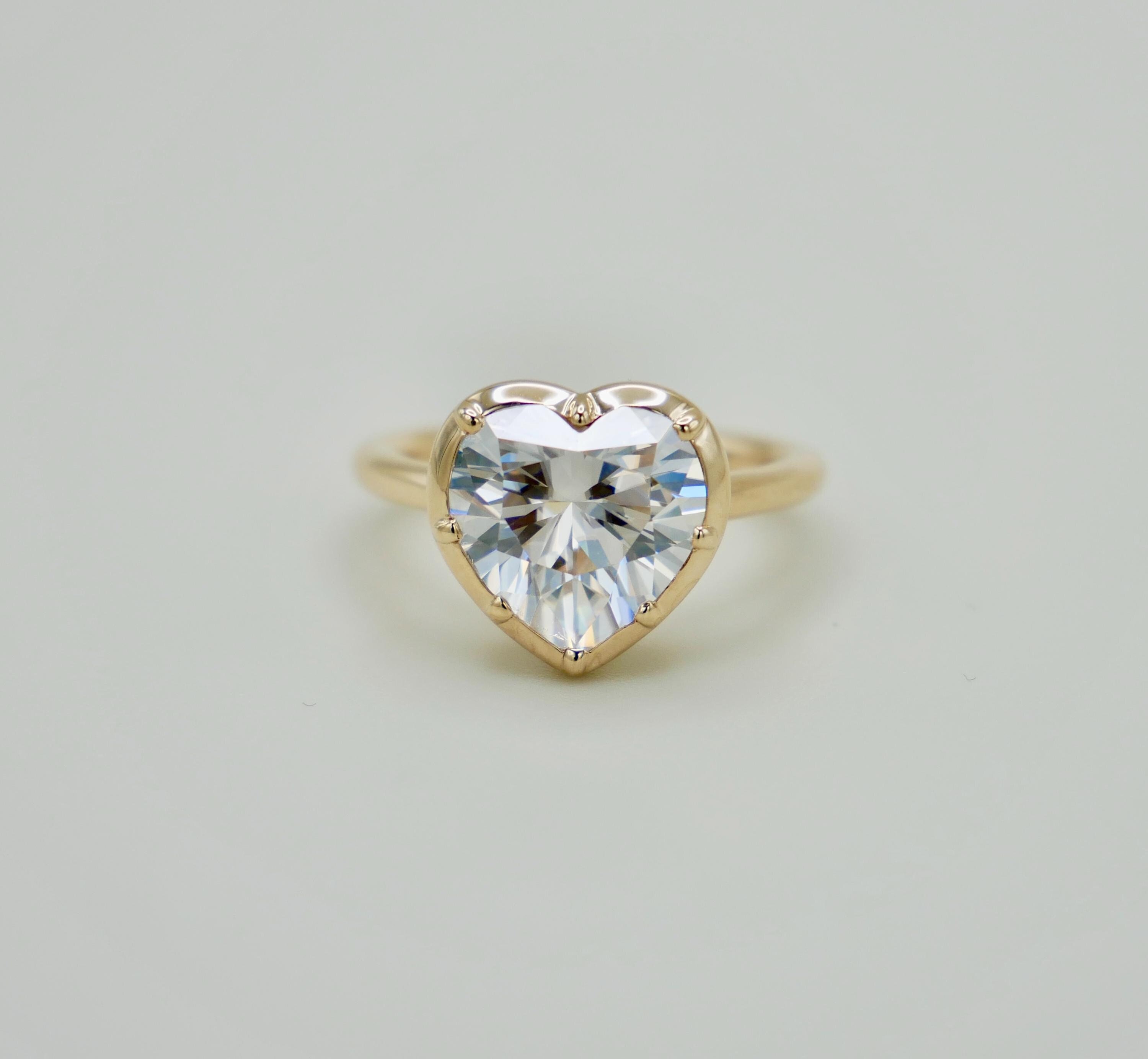 本日のみ価格 YON jewelry Heritage Ring Heart Heritage Ring Wave