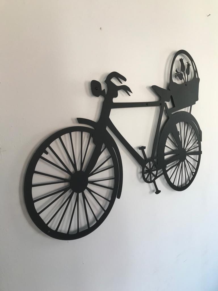 Metal bicycle wall art hobby lobby sale