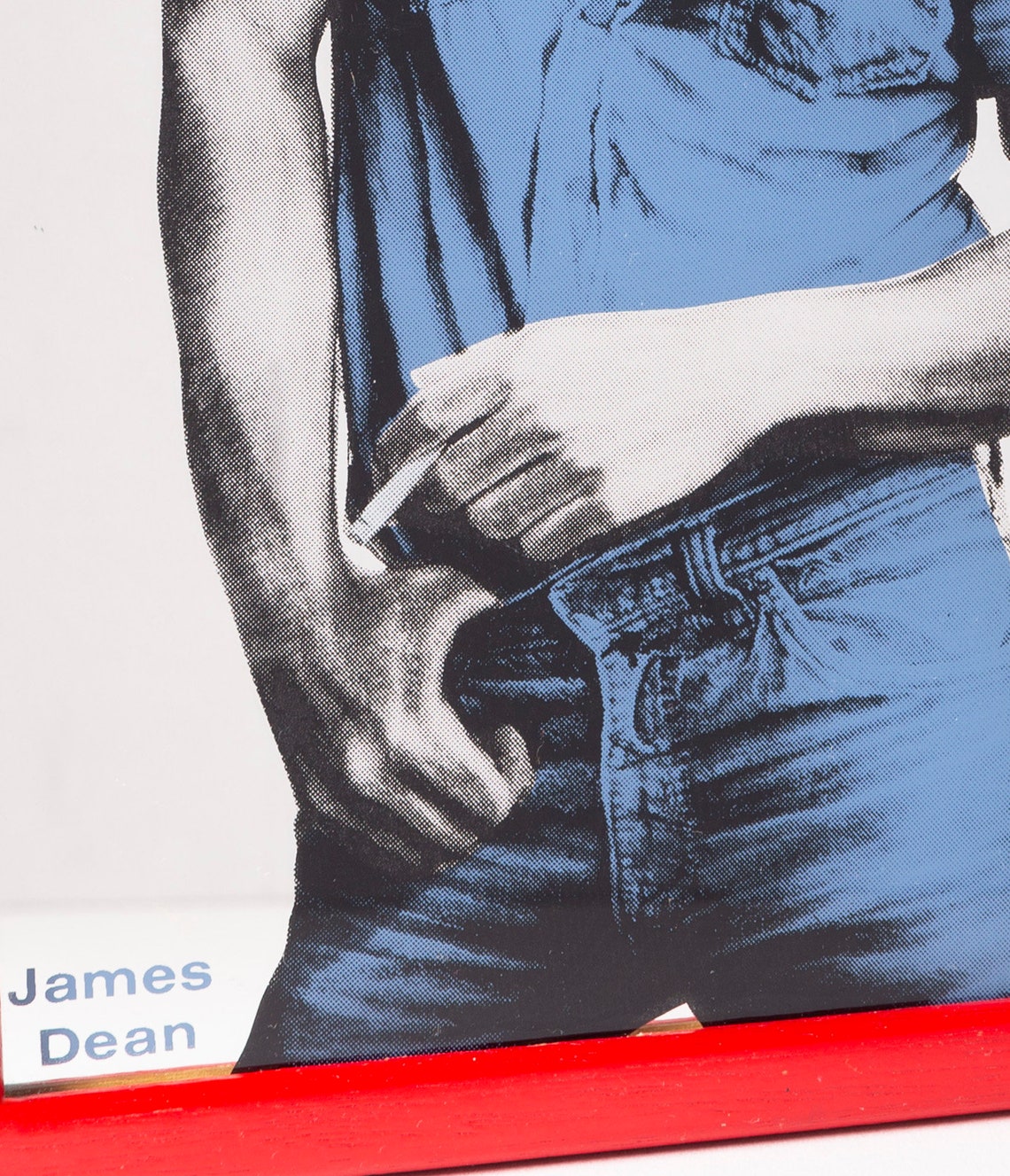 james dean levis jeans