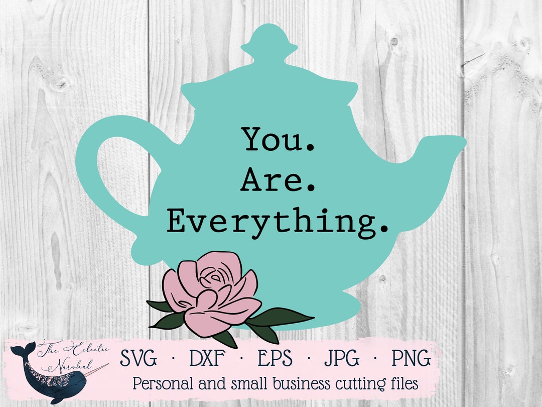 The Office Teapot Svg Jim and Pam Svg Jim Halpert Pam Etsy