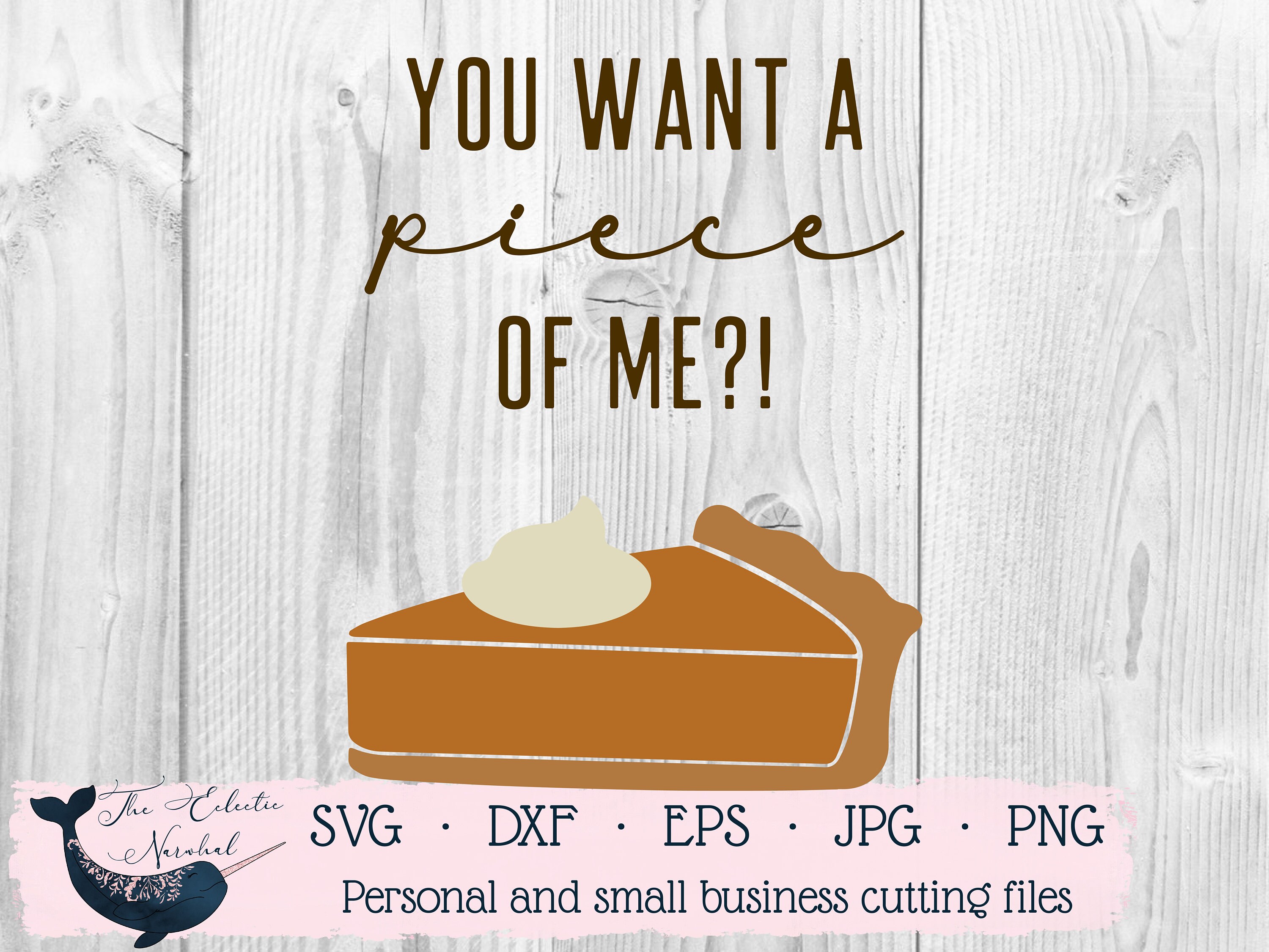 Piece of Me SVG - The Crafty Blog Stalker