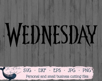 Addams Family Font Svg - Etsy Finland