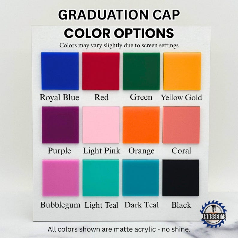 Graduation Complementry Colour Personalized Graduation for Kids, Preschool Graduation, Kindergarten ...