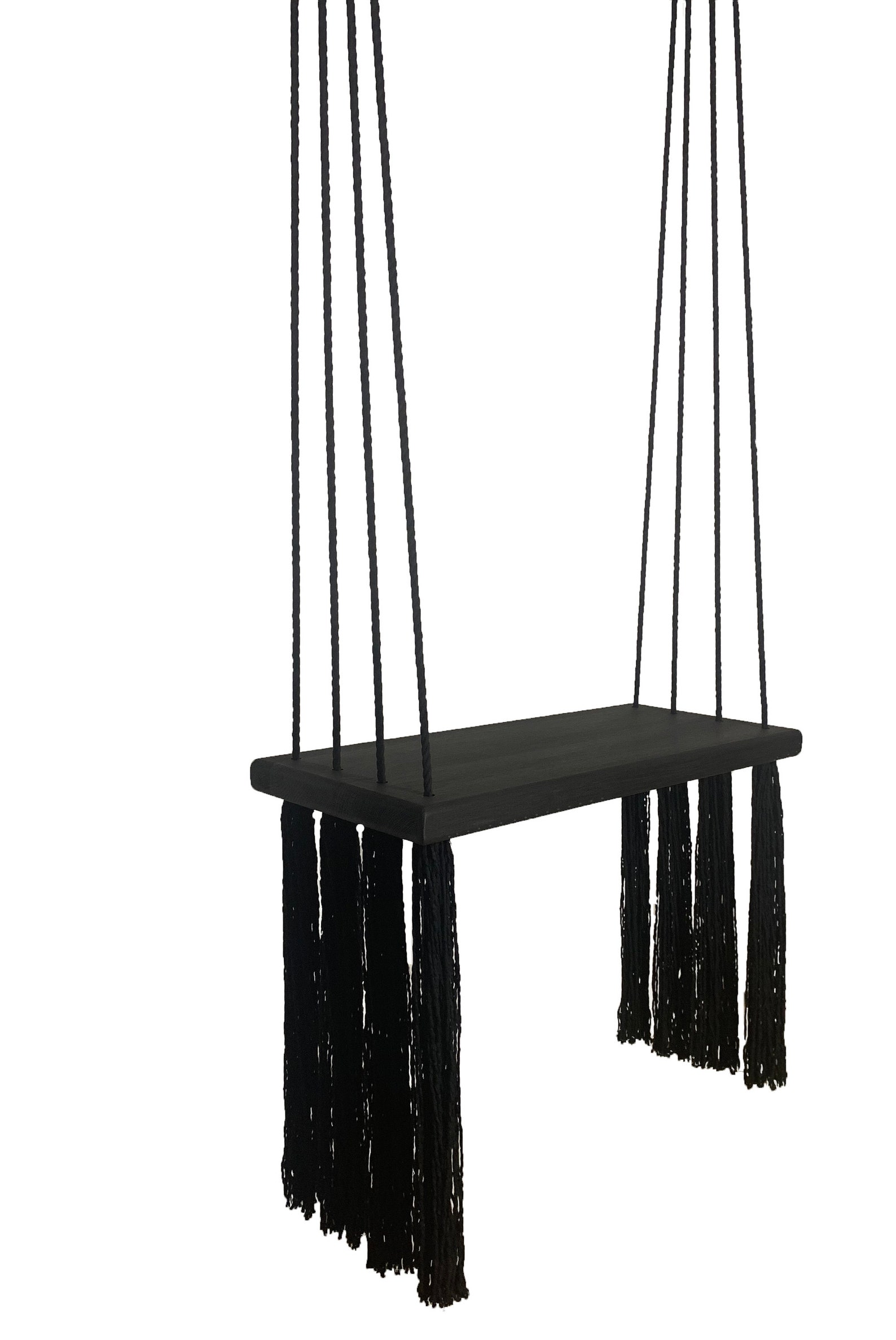 Amazing Extra Large Rustic Swing Bench. Natural Oak - Etsy