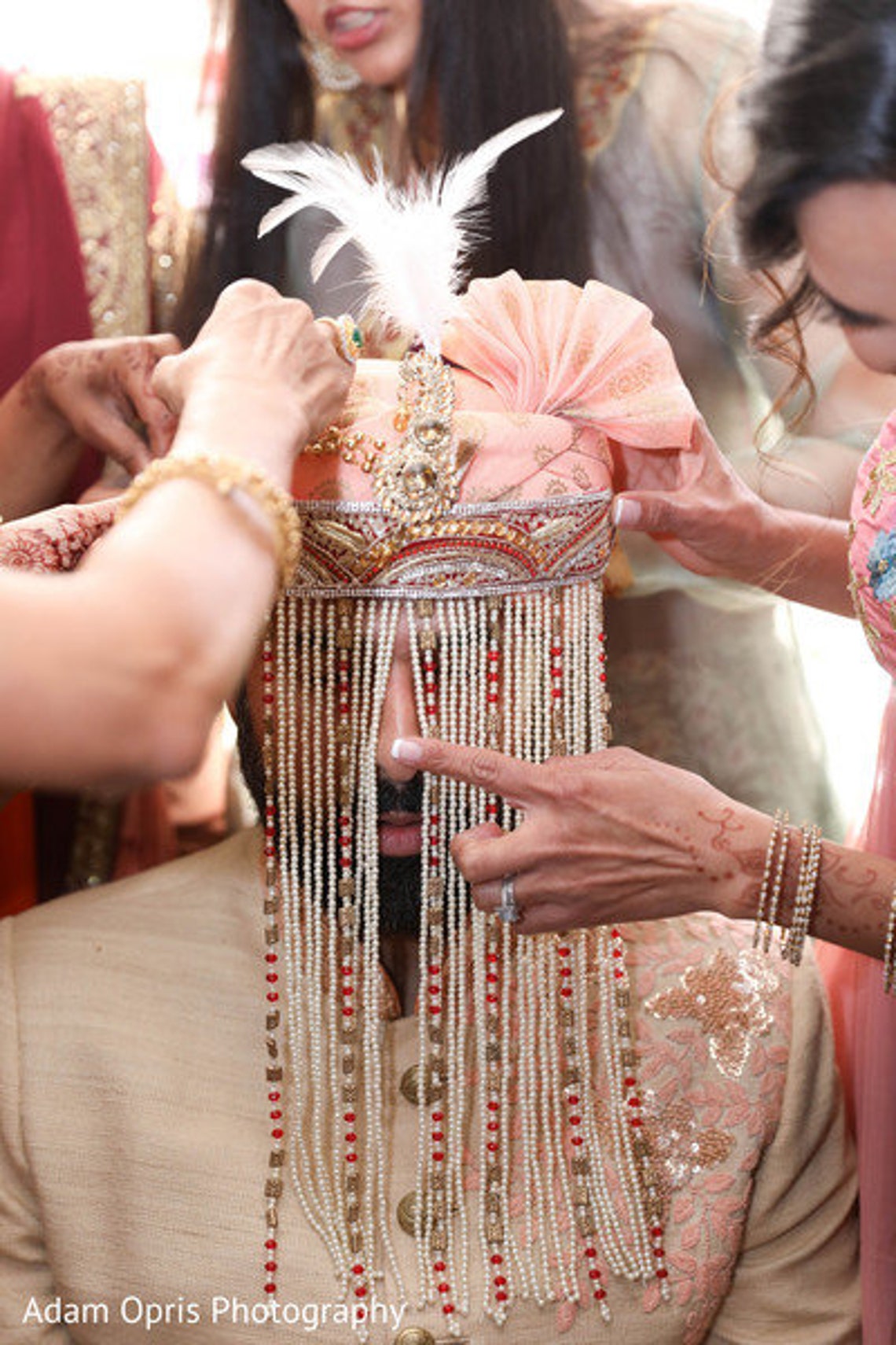 Indian Groom Sehra Wedding Accessories Dulha Sehra Wedding Etsy