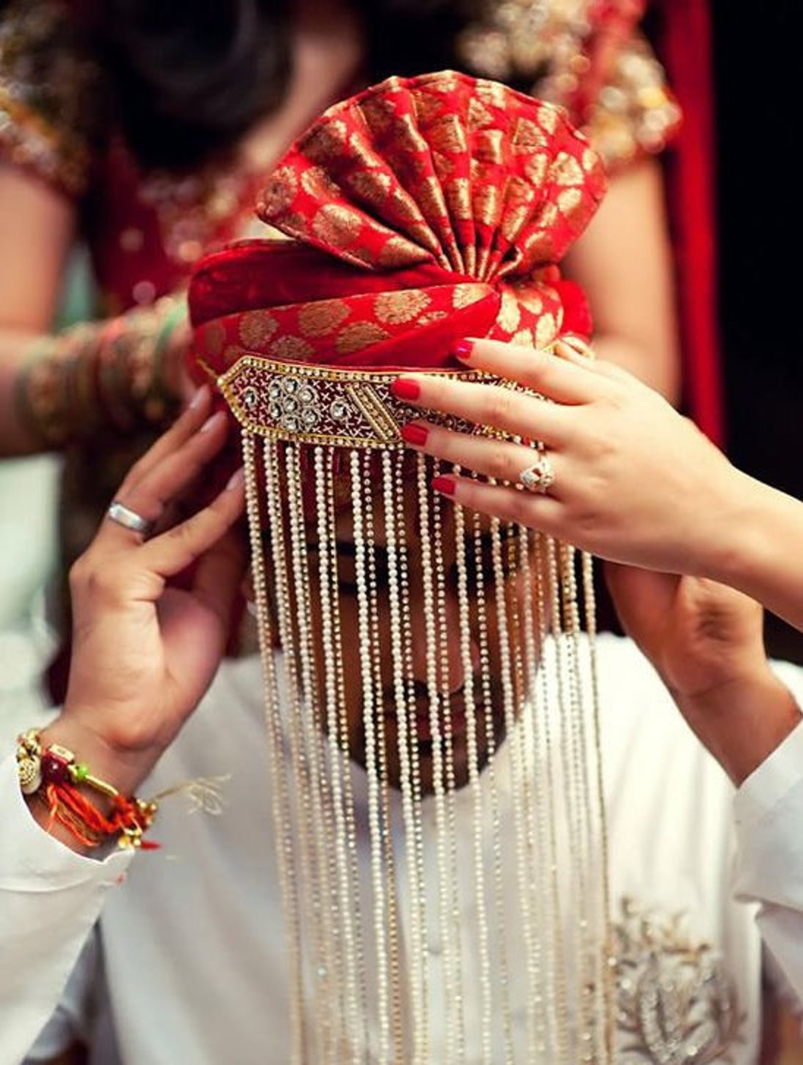 Indian Groom Sehra Wedding Accessories Dulha Sehra Wedding Etsy