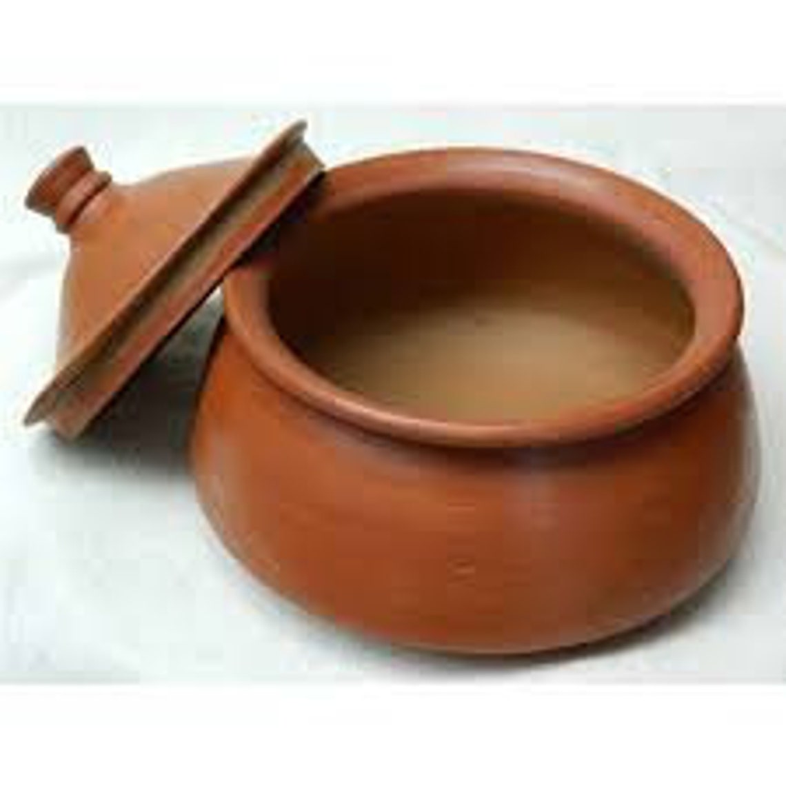 Hand made Biryani cooking clay pot Etsy