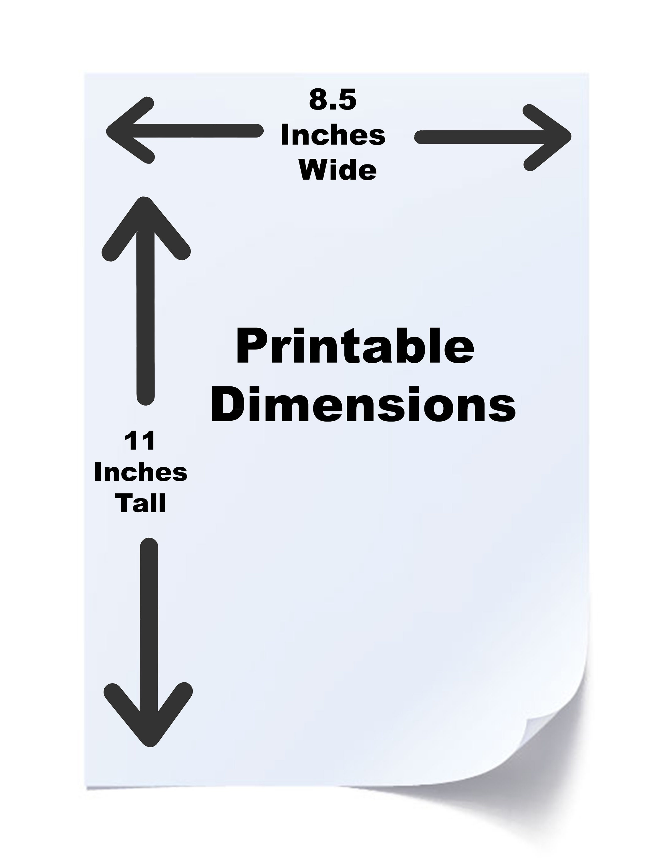 Interview Notes Template Etsy