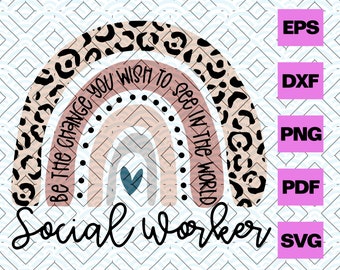 Free Free Social Work Svg Free 174 SVG PNG EPS DXF File