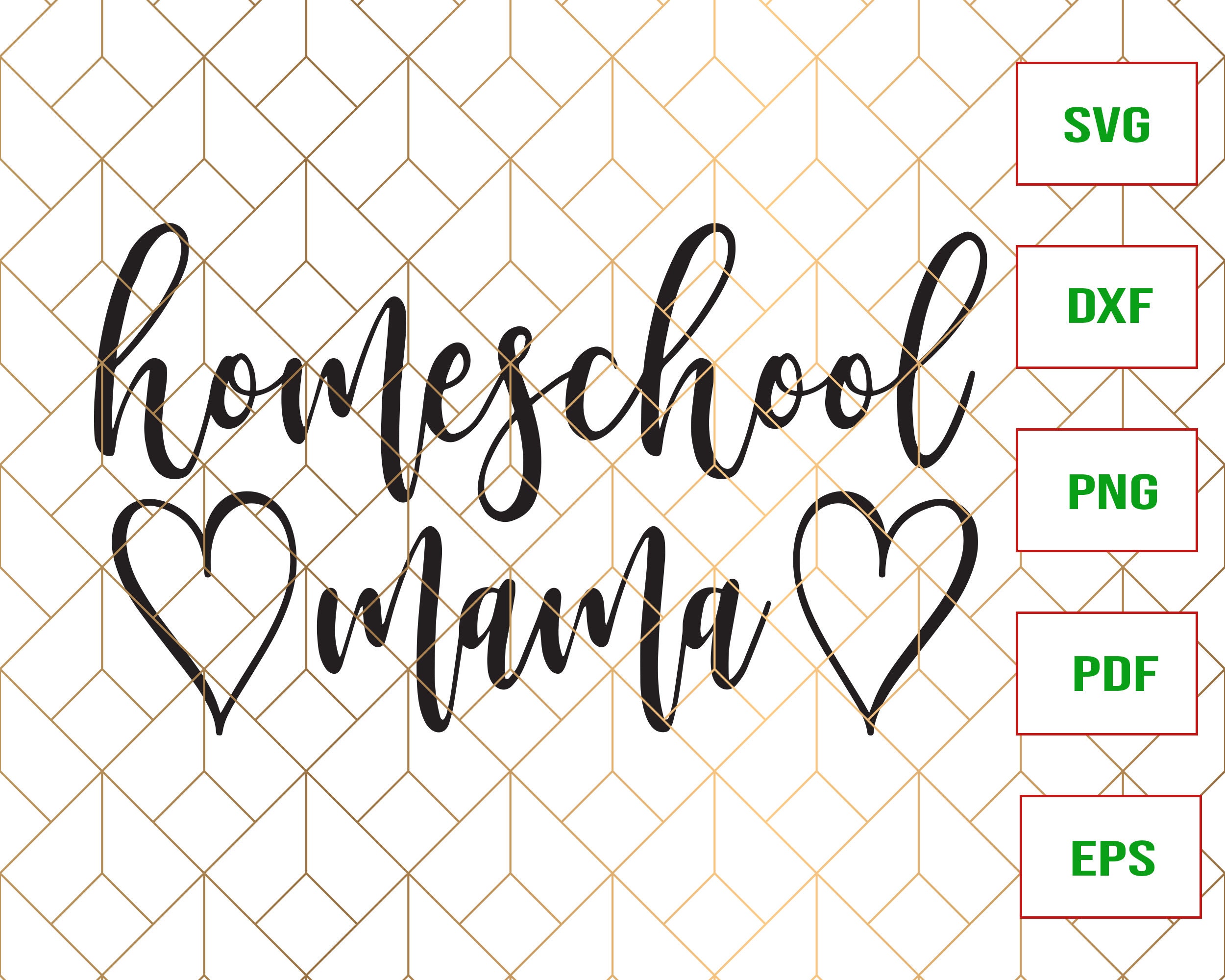 Free Free 59 Homeschool Mama Svg SVG PNG EPS DXF File