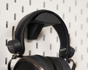 Headphone Holder for SKADIS Pegboard IKEA Accessory