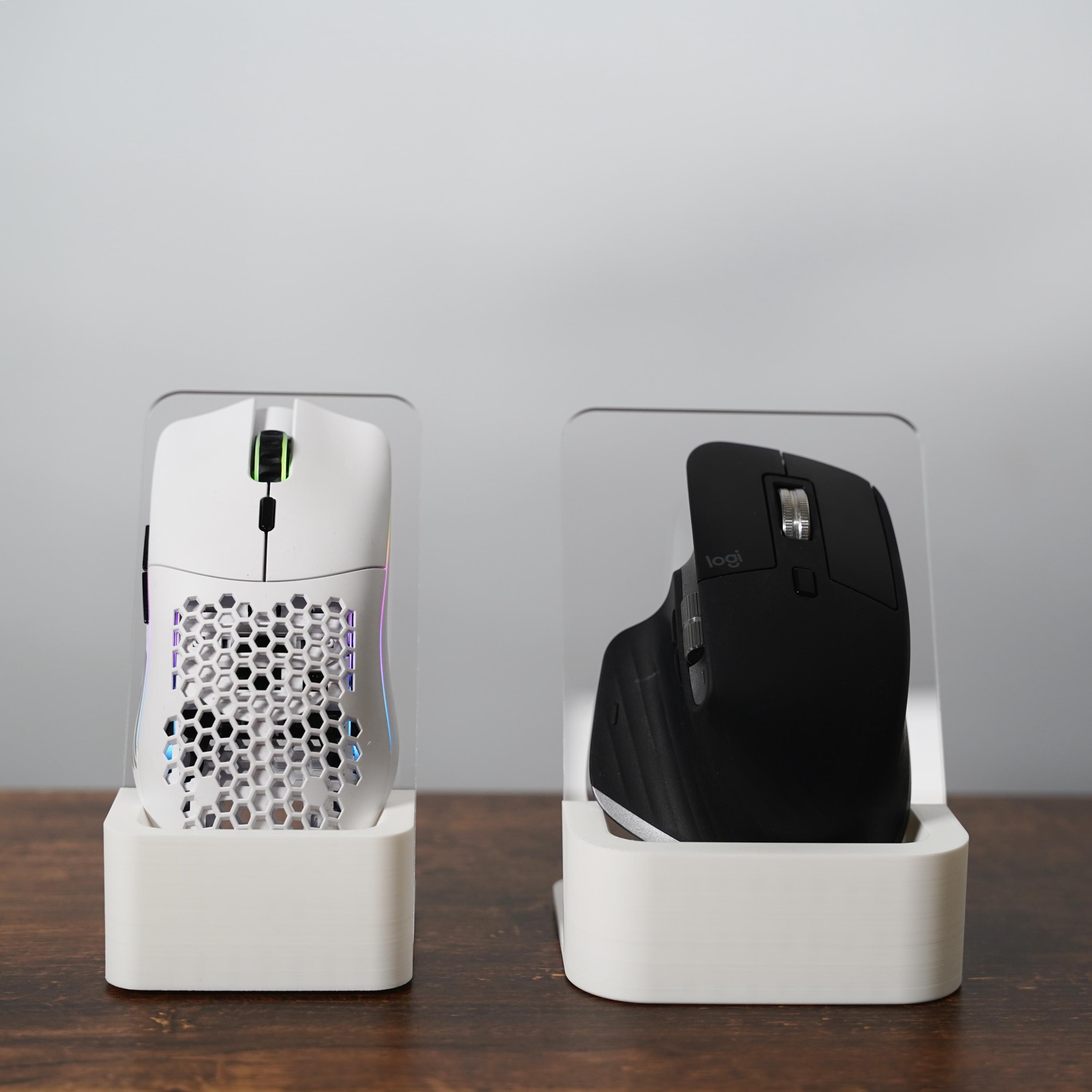 Mouse Display Stand | Floating Mouse Holder for MX & Gaming Mice - Etsy