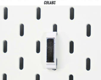 IKEA Skadis compatiable Magnet for Skadis Pegboard | Strong Magnets, Accessories, Organizer, Tool Storage