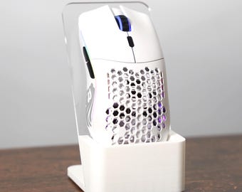 Mouse Display Stand | Floating Mouse Holder for MX & Gaming Mice