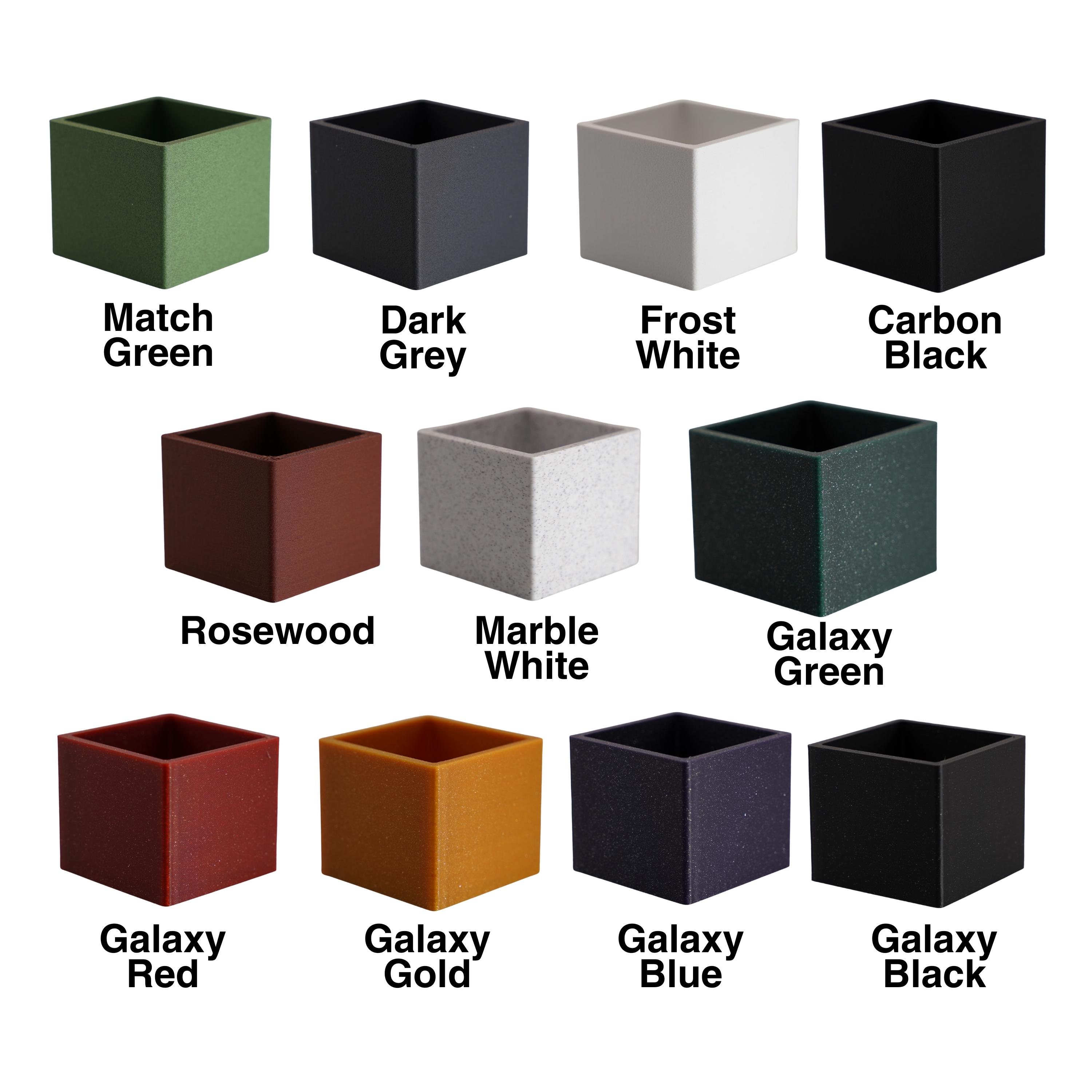 Artisan Keycap Box Stand - Vertical Keycap Holder for Keycaps and ...