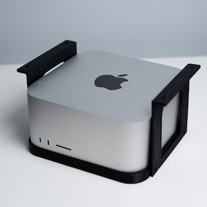 Apple Mac Studio & Mac Mini Under Desk Mount