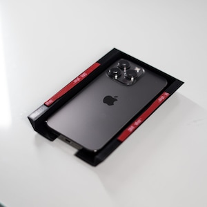 Hidden Phone mount for iPhone & Others