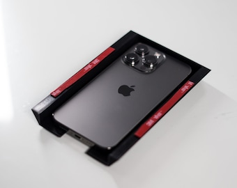 Hidden Phone mount for iPhone & Others