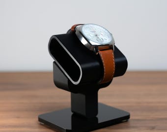 Acrylic Watch Docking Station: Customizable Watch Display
