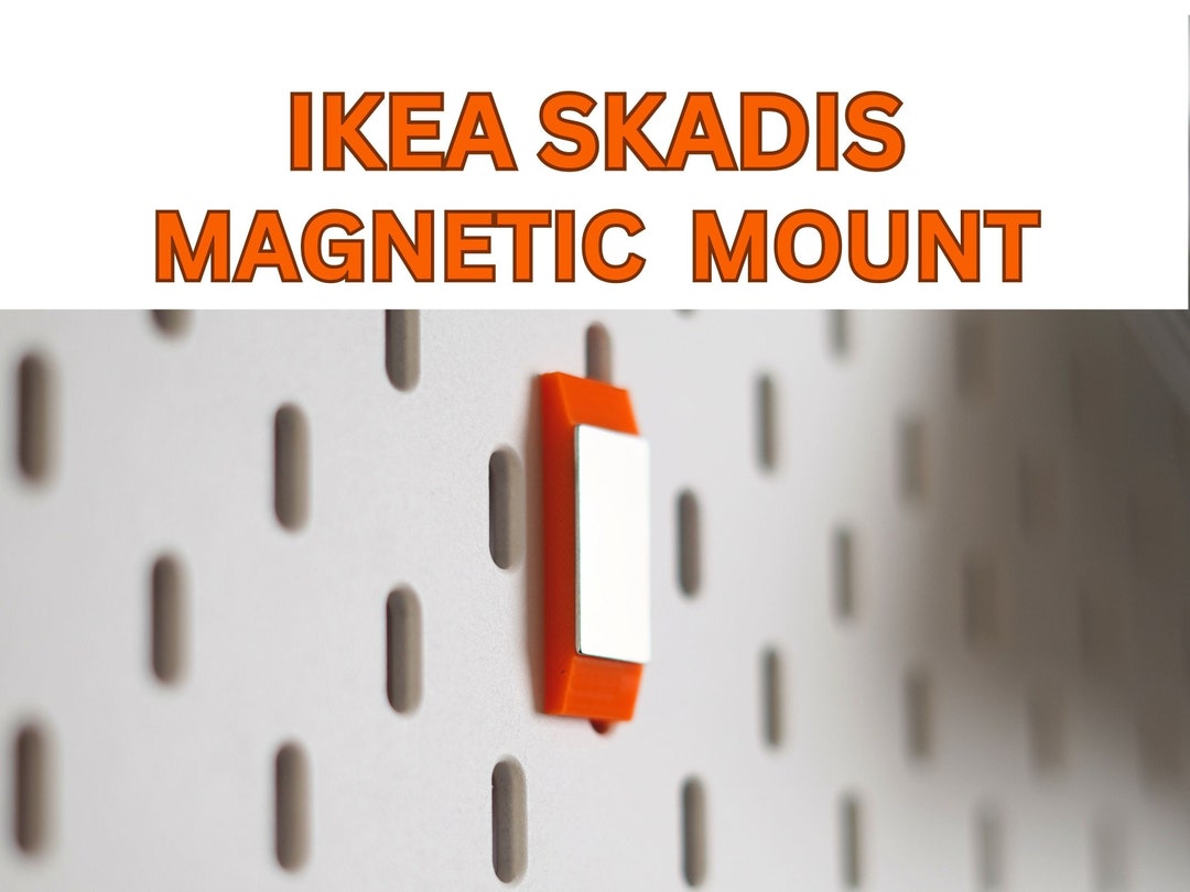 SKADIS for IKEA Pegboard Strong Etsy