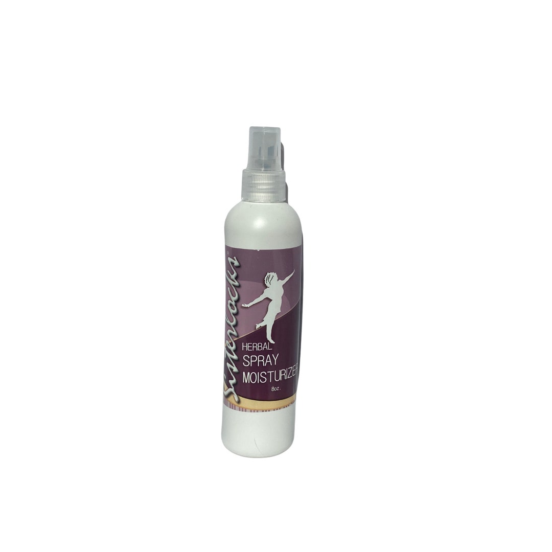 Sisterlocks™ Herbal Spray Moisturizer Etsy