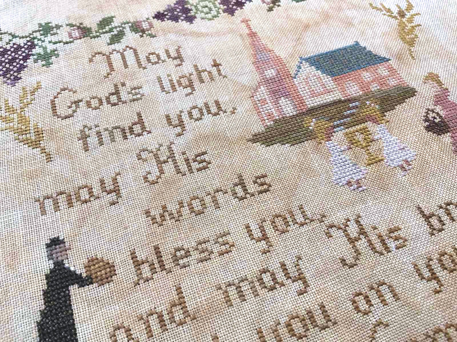 PDF First Holy Communion by Needle Treasures Nook, Cross Stitch ...