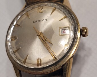 croton watch value